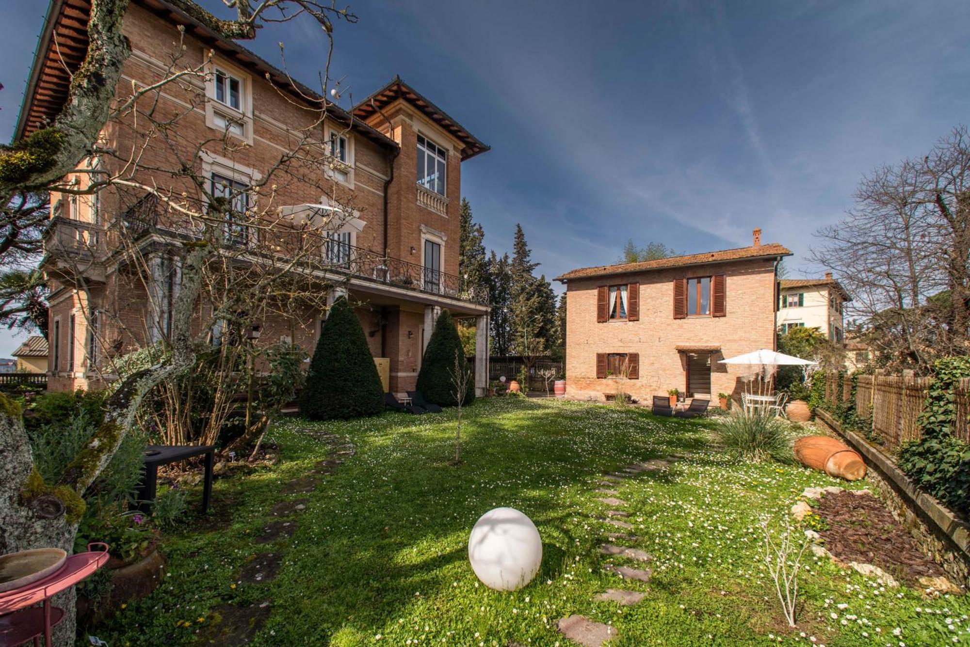 Villa Elvira 1931 Siena Luaran gambar