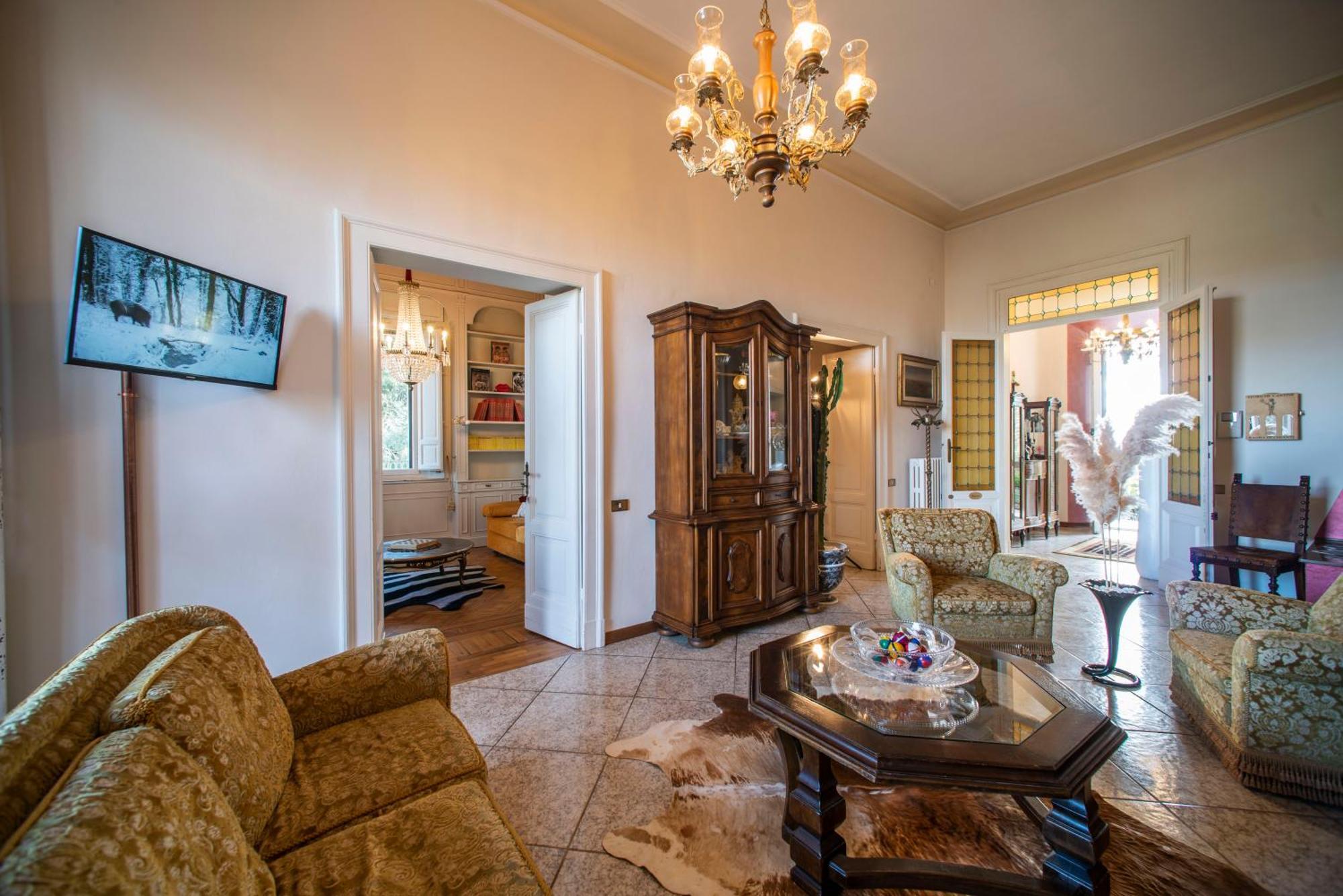 Villa Elvira 1931 Siena Luaran gambar