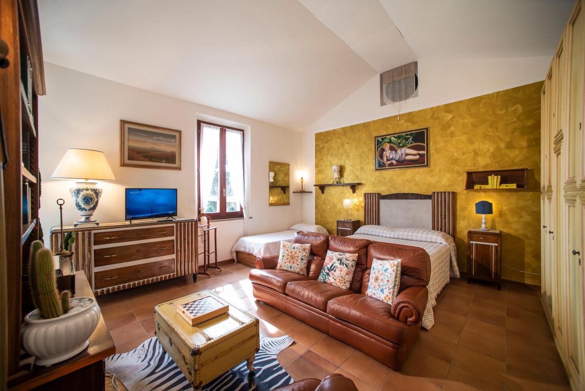 Villa Elvira 1931 Siena Luaran gambar