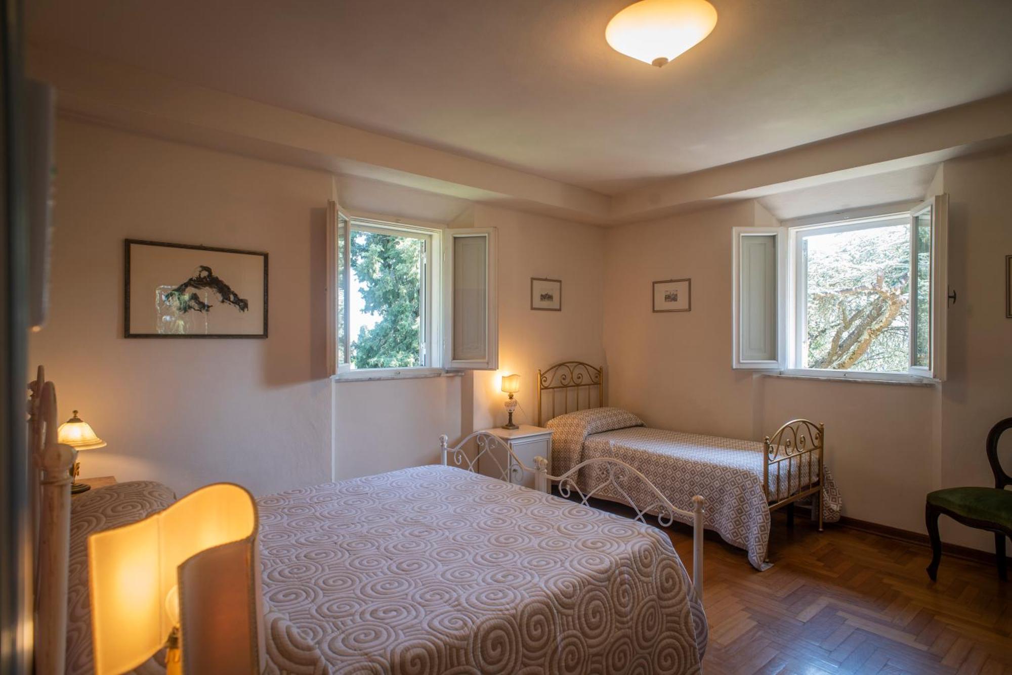 Villa Elvira 1931 Siena Luaran gambar