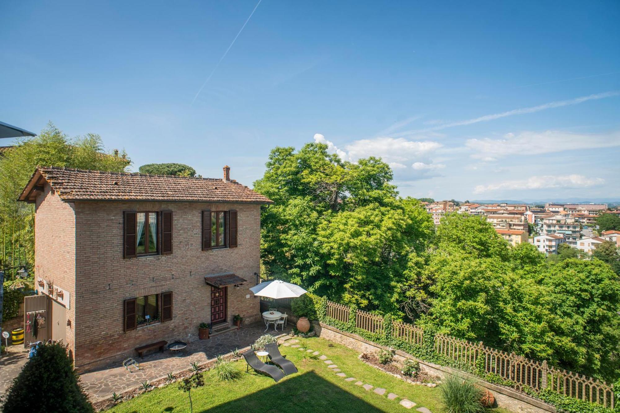 Villa Elvira 1931 Siena Luaran gambar