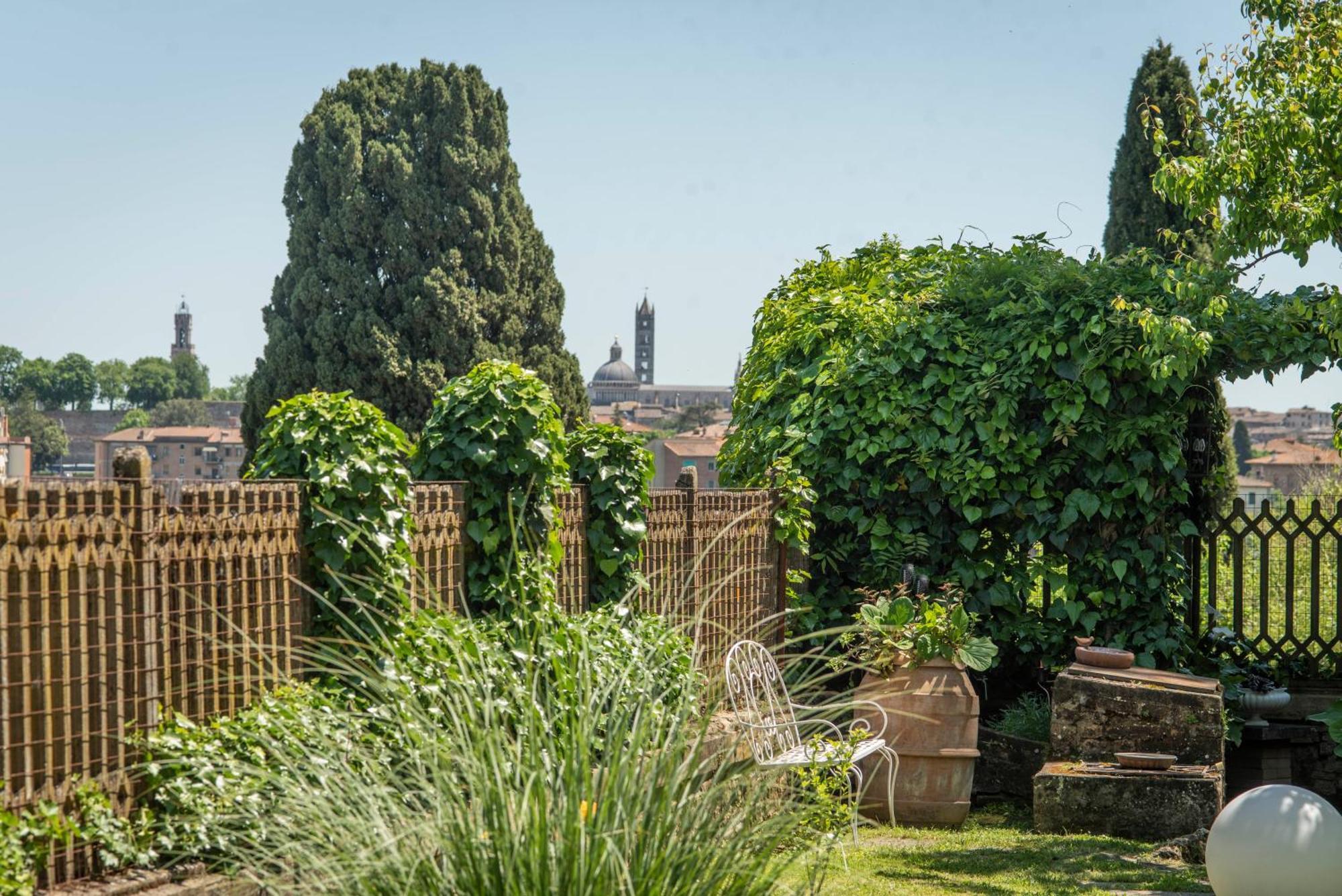Villa Elvira 1931 Siena Luaran gambar