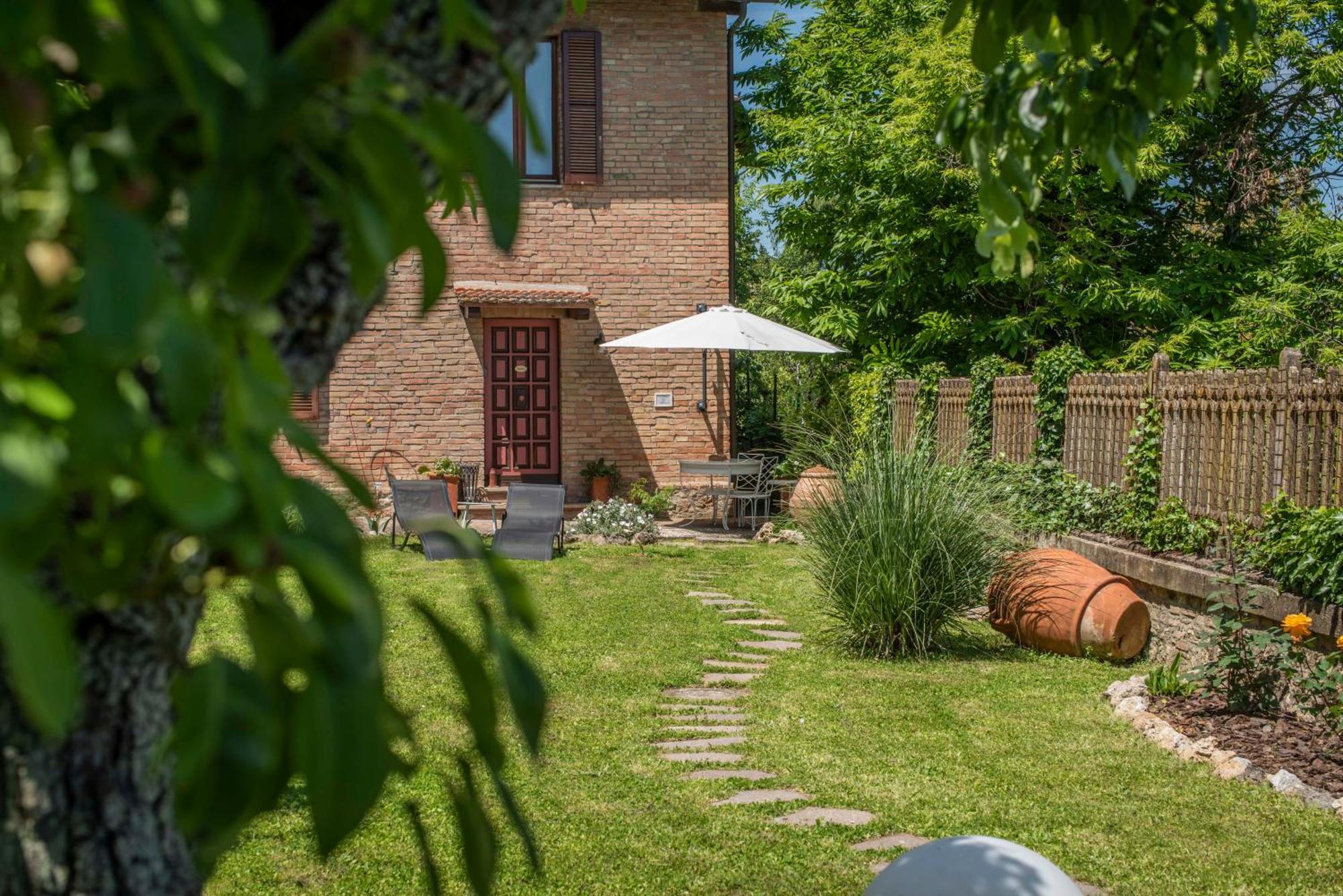 Villa Elvira 1931 Siena Luaran gambar