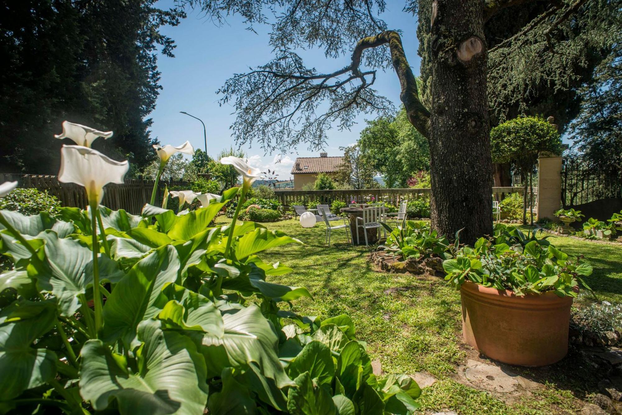 Villa Elvira 1931 Siena Luaran gambar