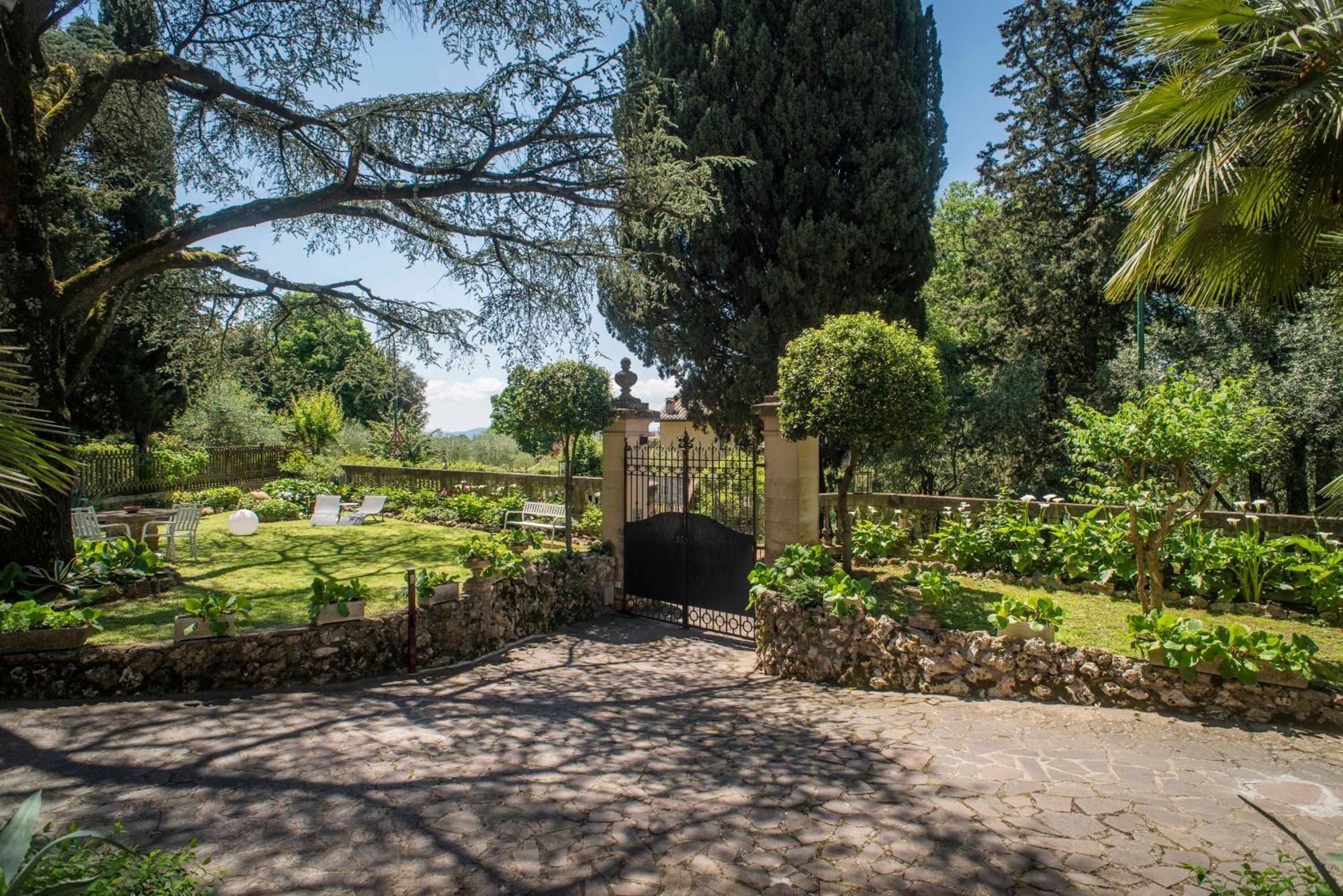 Villa Elvira 1931 Siena Luaran gambar