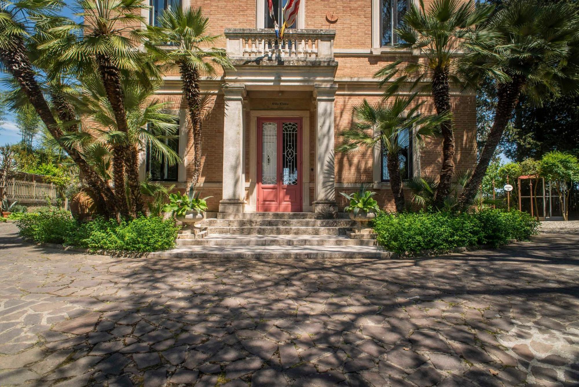 Villa Elvira 1931 Siena Luaran gambar