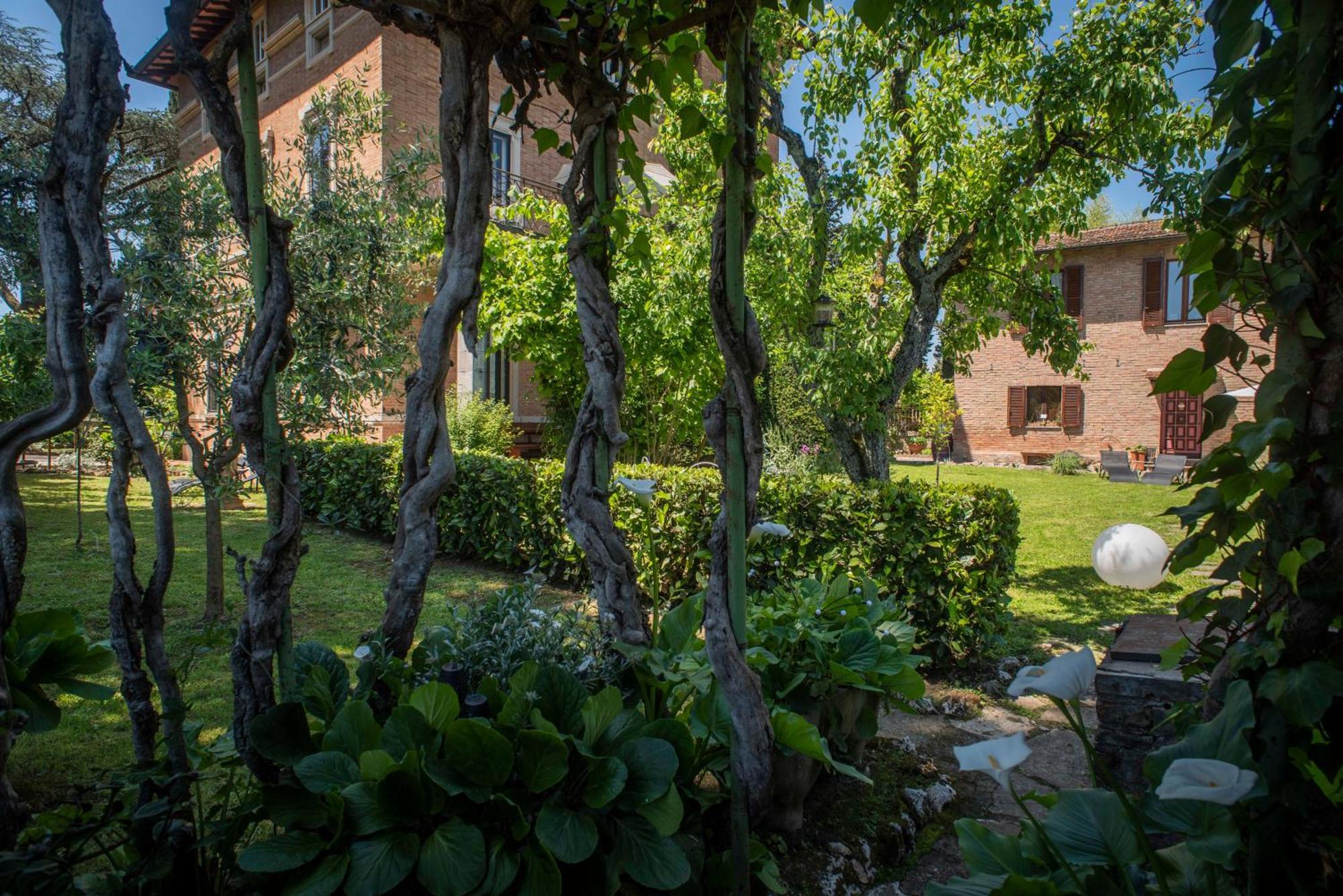 Villa Elvira 1931 Siena Luaran gambar