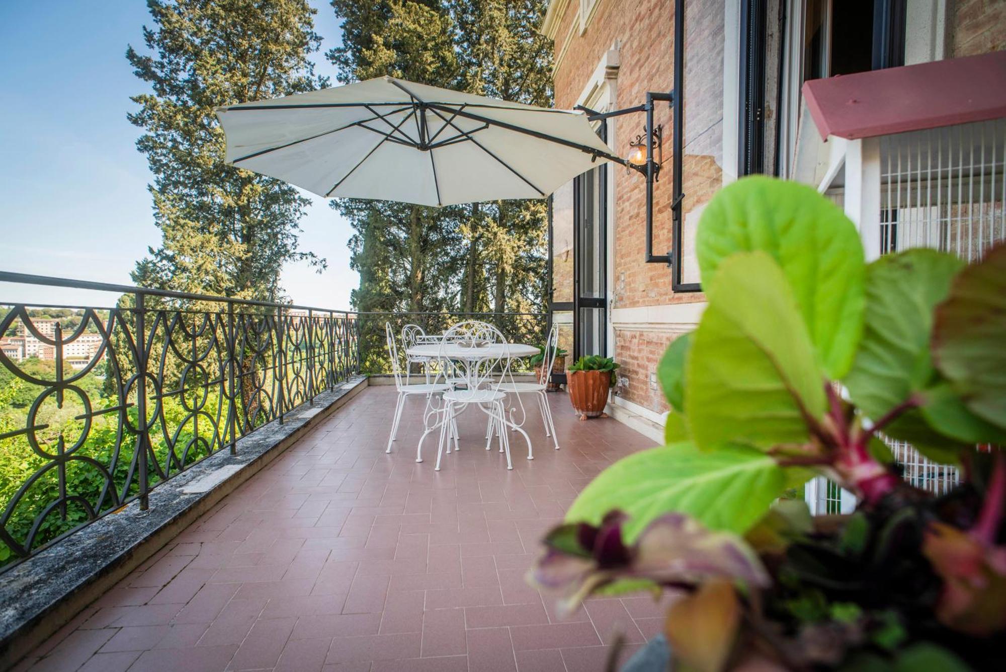 Villa Elvira 1931 Siena Luaran gambar