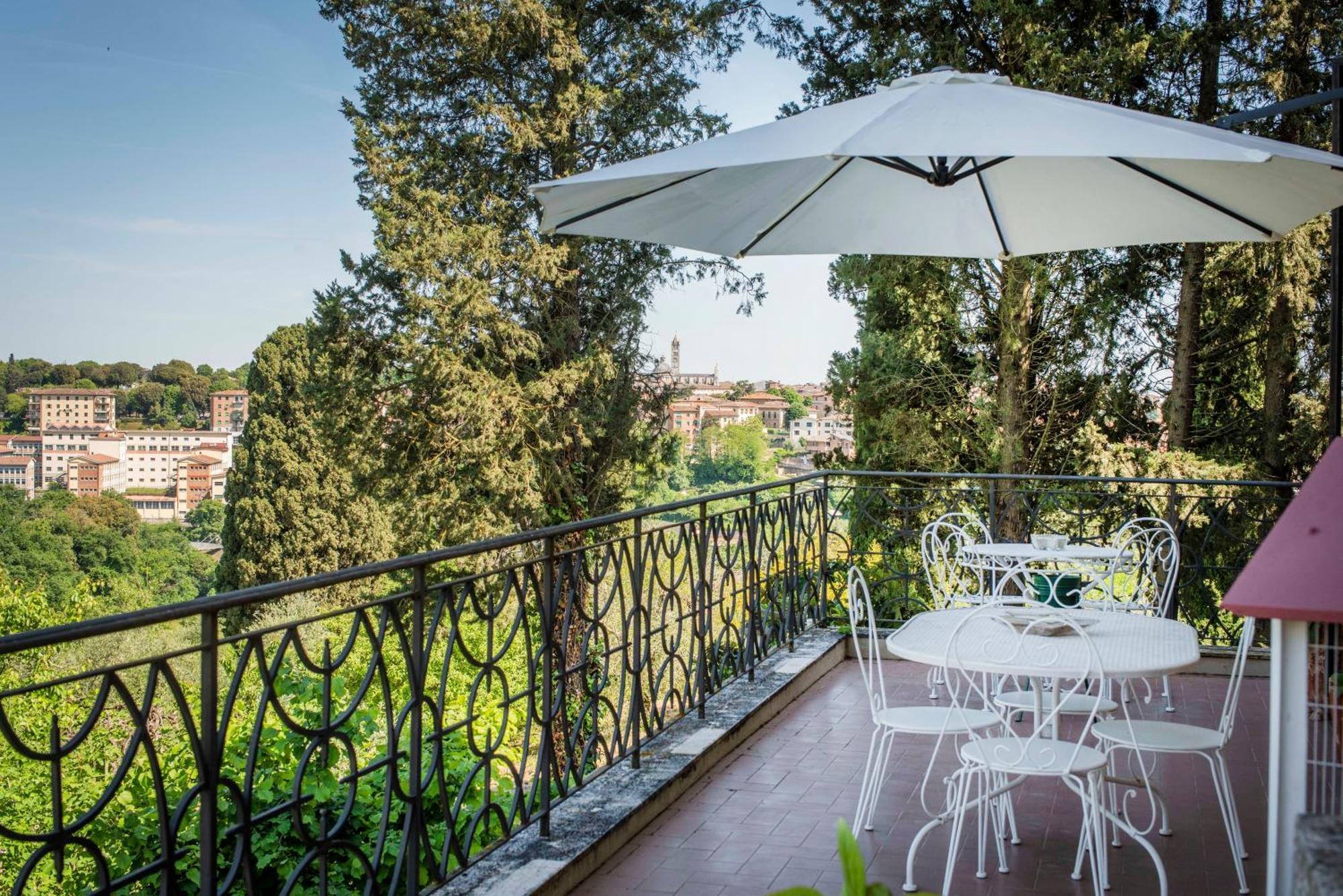 Villa Elvira 1931 Siena Luaran gambar