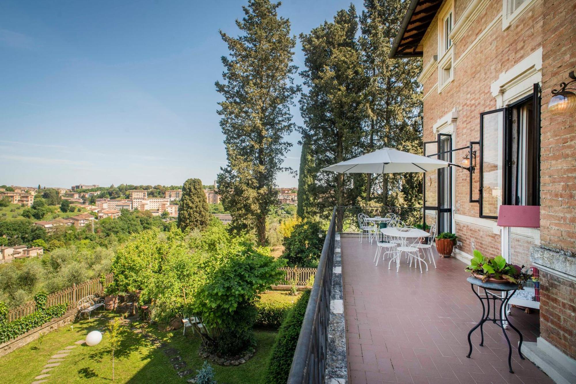 Villa Elvira 1931 Siena Luaran gambar