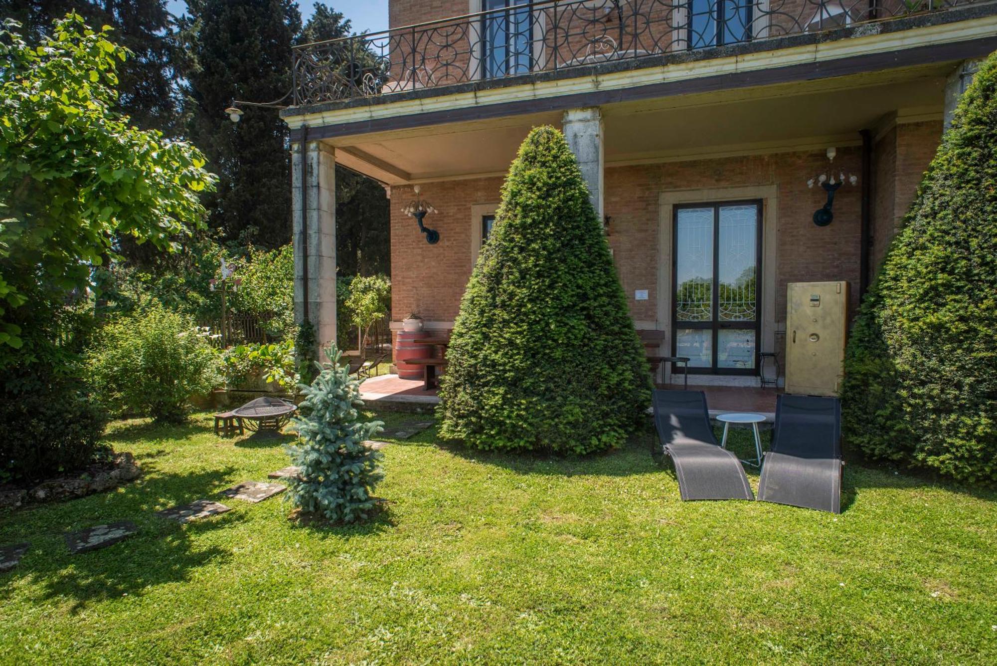 Villa Elvira 1931 Siena Luaran gambar